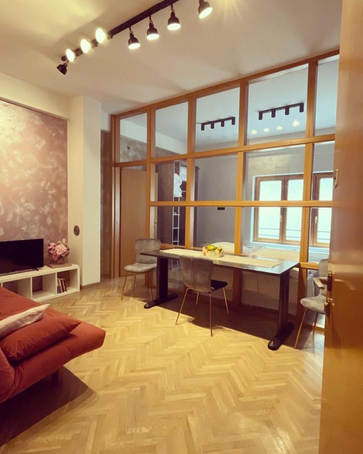 Corso Apartment Čačak Exterior foto